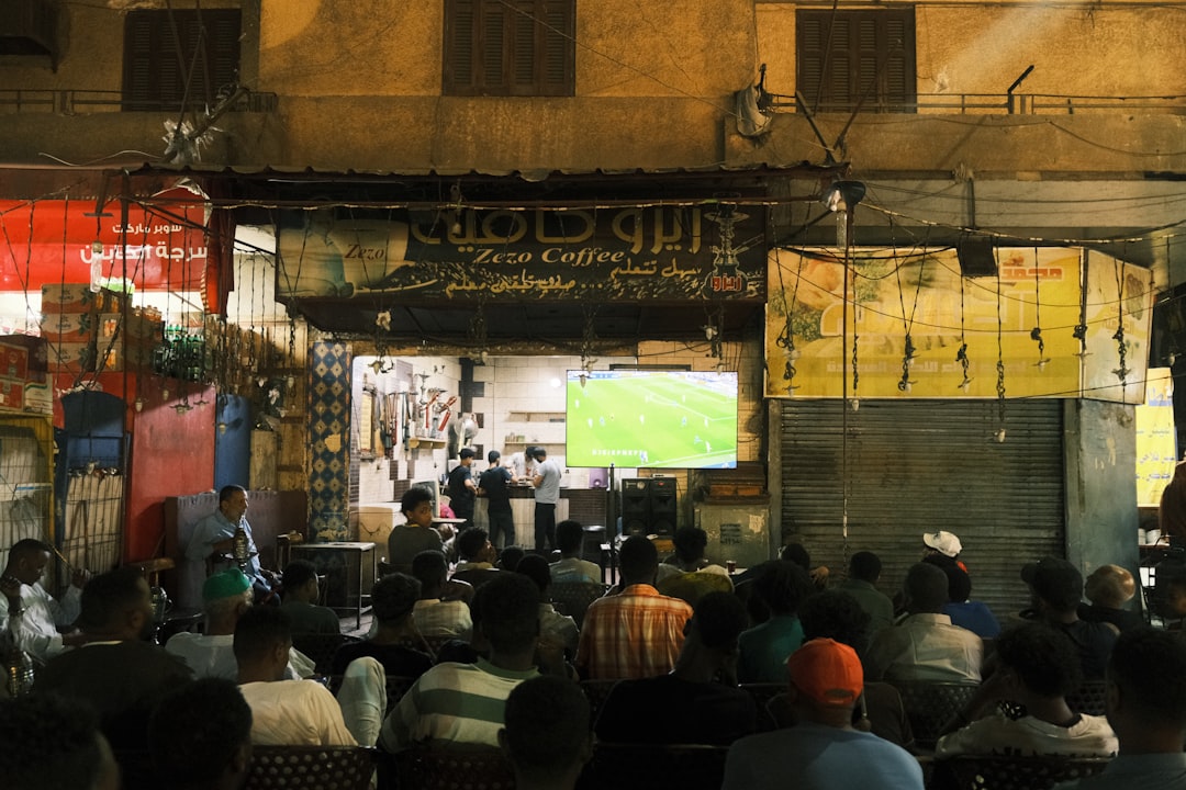 NYC World Cup Venues