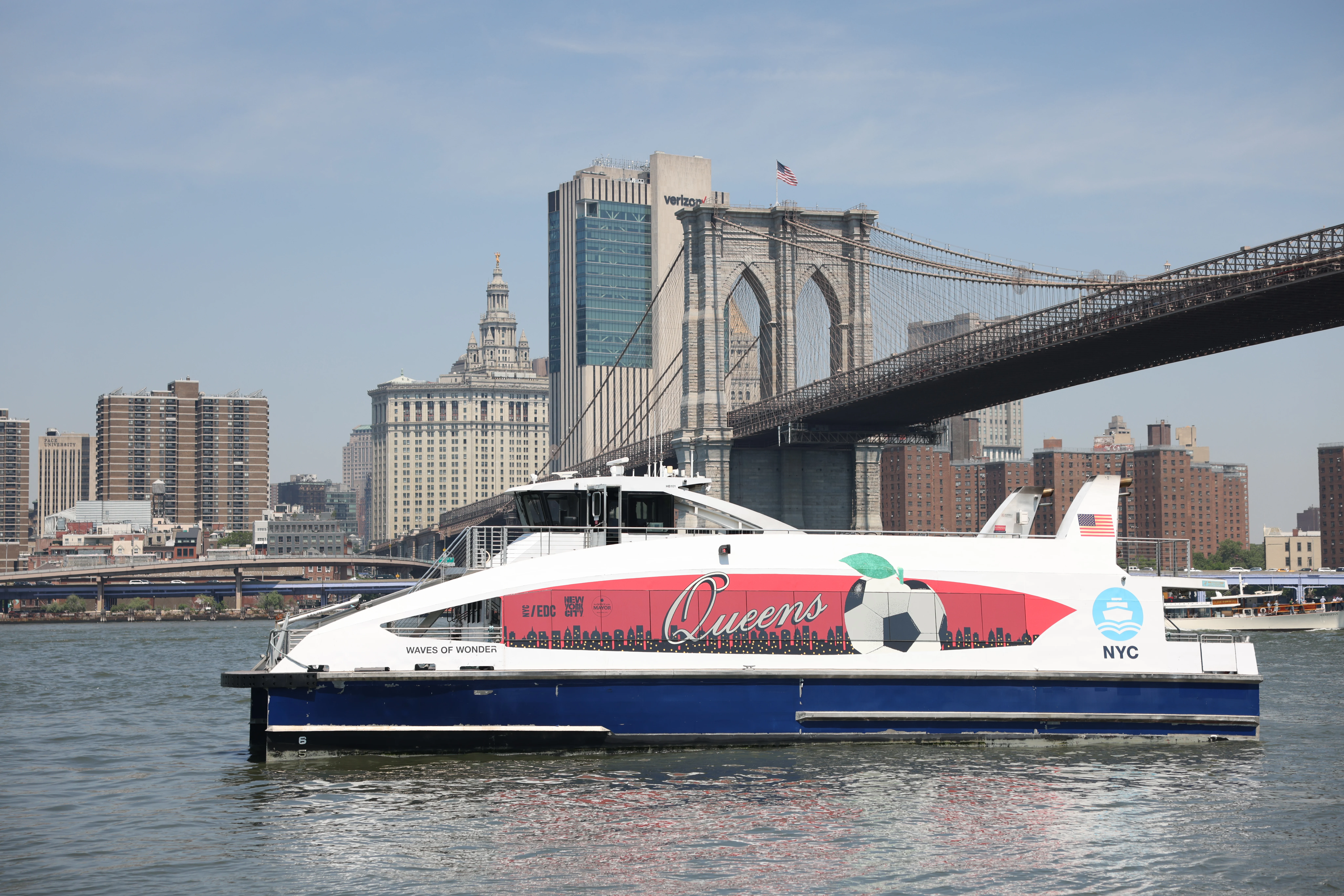 Battery Park World Cup Watch Parties 2026 — Free Outdoor Screenings Lower Manhattan