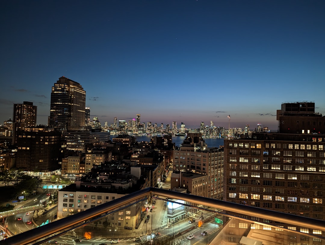 Rooftop Venues in NYC